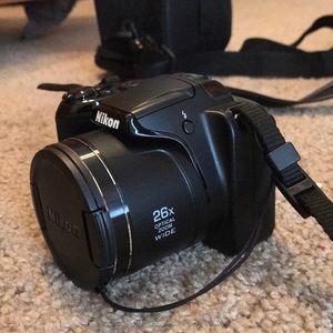 Nikon Coolpix L330 Camera